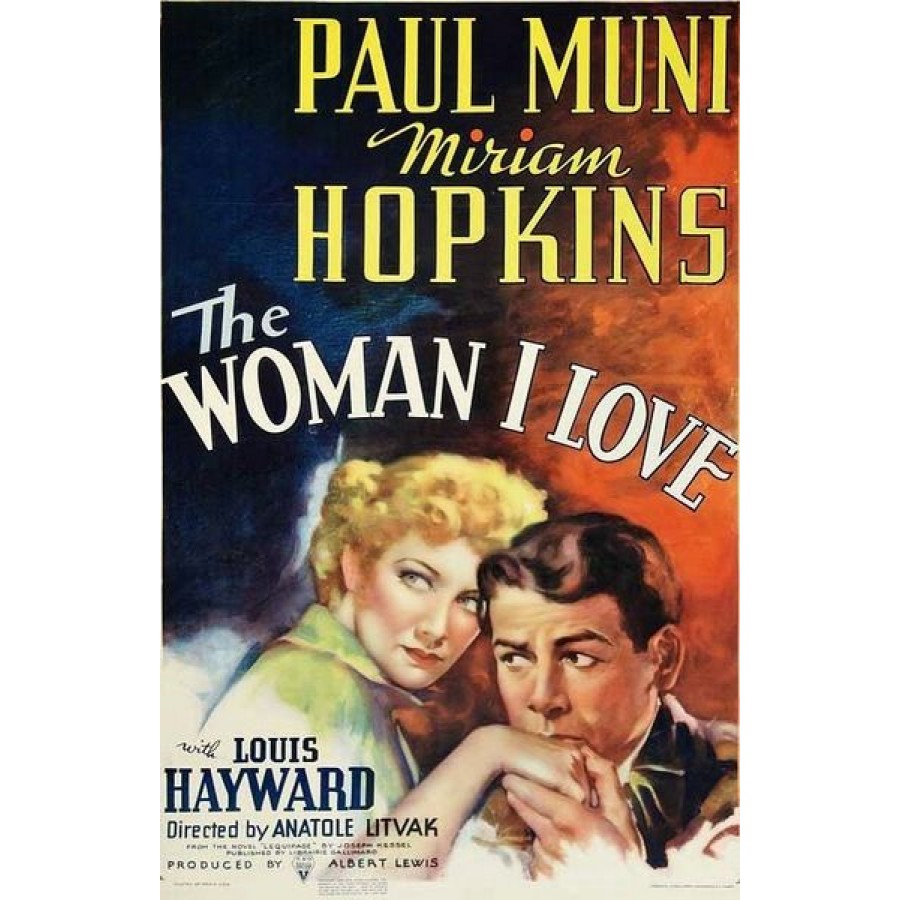 The Woman I Love (1937) WWI